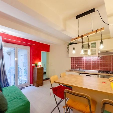 Joivy Cosy Flat In The Centre Appartement Genua Buitenkant foto