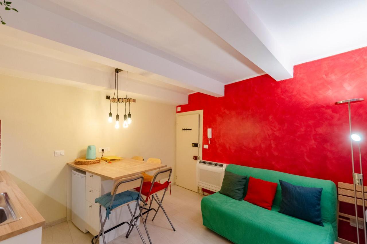 Joivy Cosy Flat In The Centre Appartement Genua Buitenkant foto