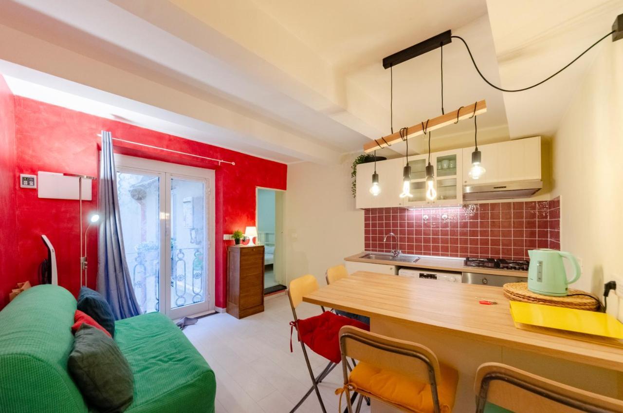 Joivy Cosy Flat In The Centre Appartement Genua Buitenkant foto