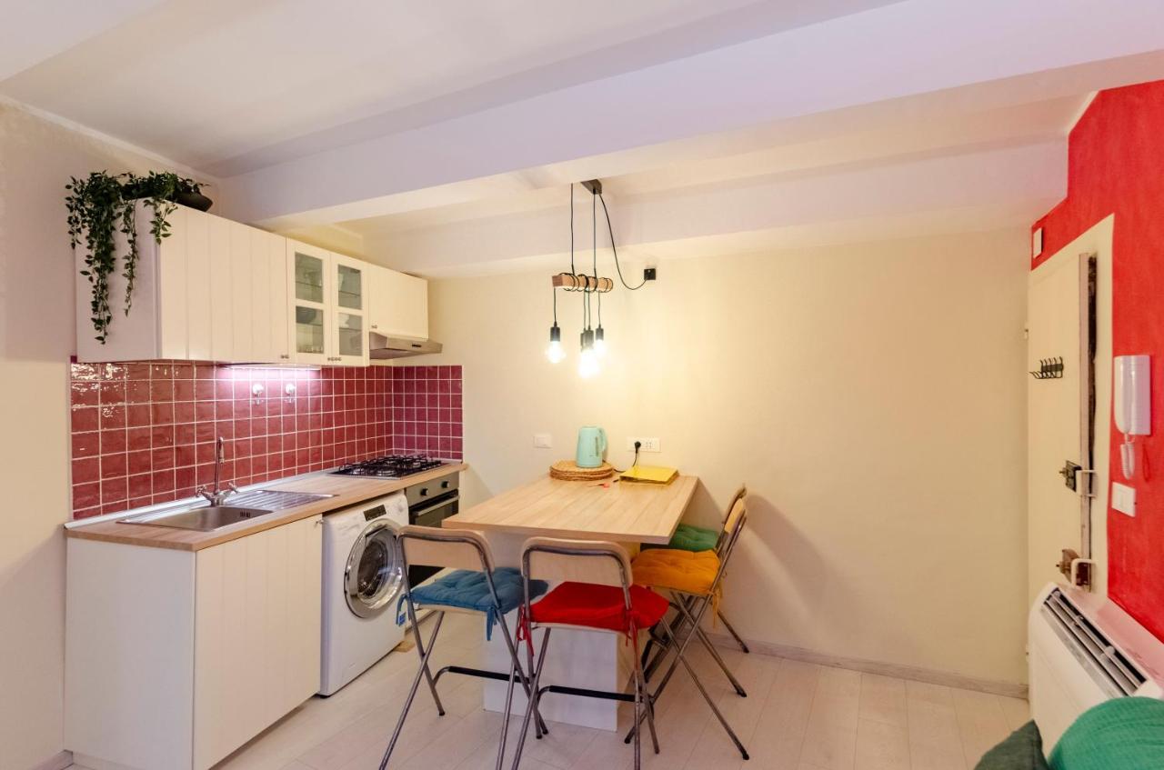 Joivy Cosy Flat In The Centre Appartement Genua Buitenkant foto