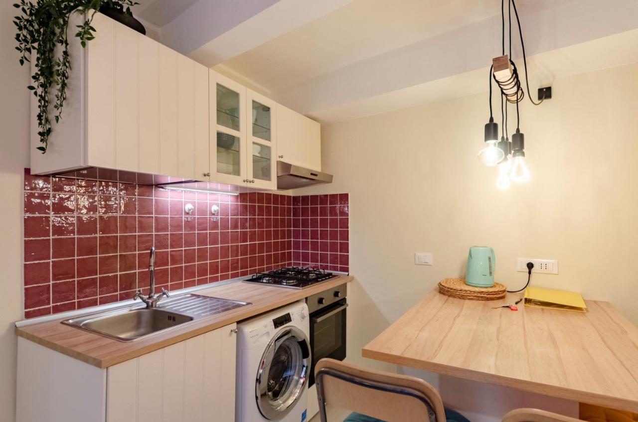 Joivy Cosy Flat In The Centre Appartement Genua Buitenkant foto