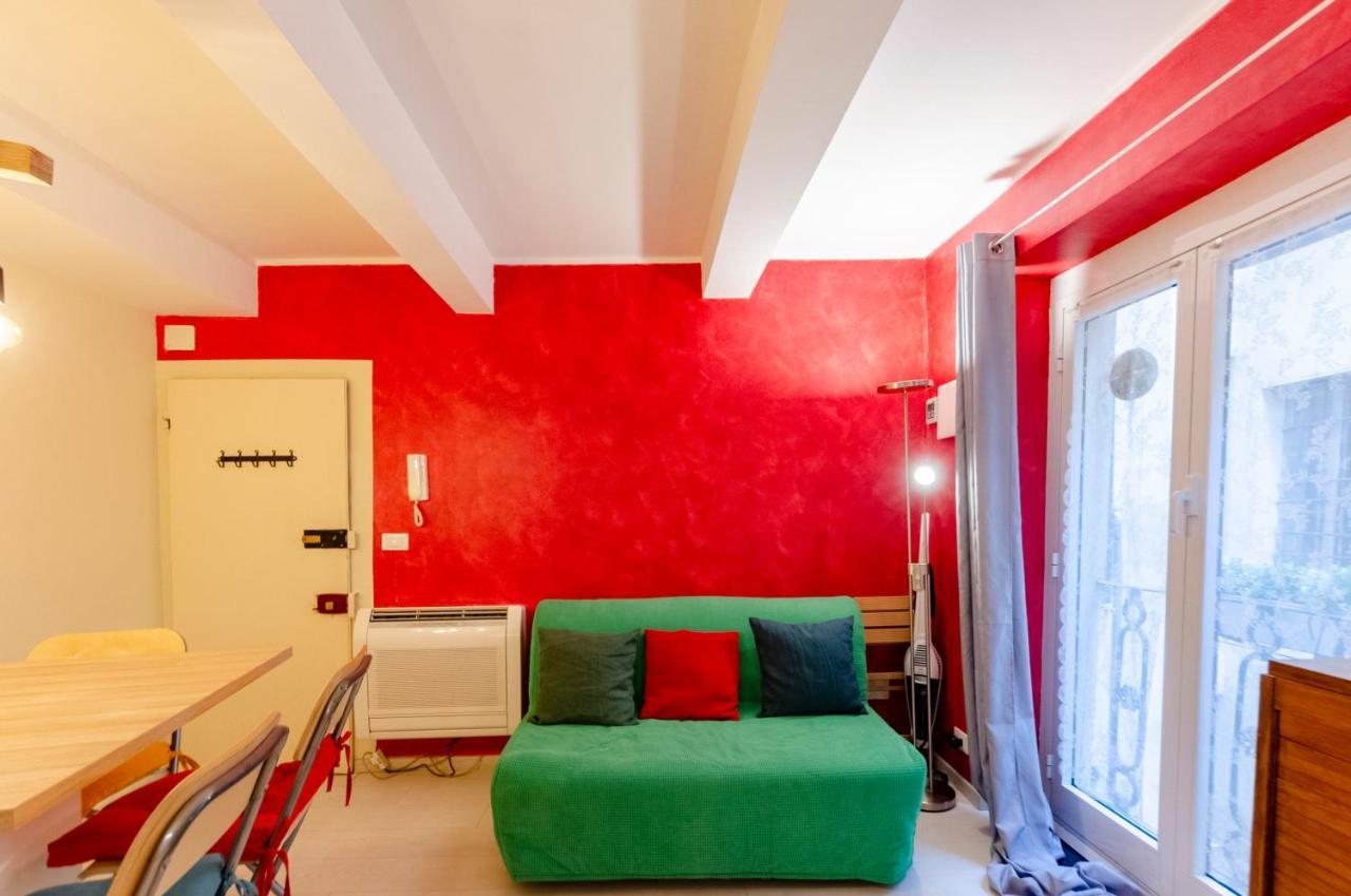 Joivy Cosy Flat In The Centre Appartement Genua Buitenkant foto