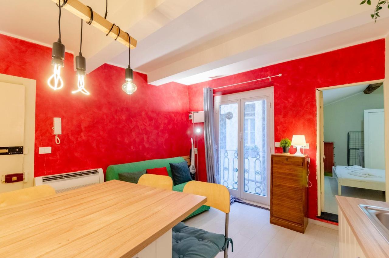 Joivy Cosy Flat In The Centre Appartement Genua Buitenkant foto
