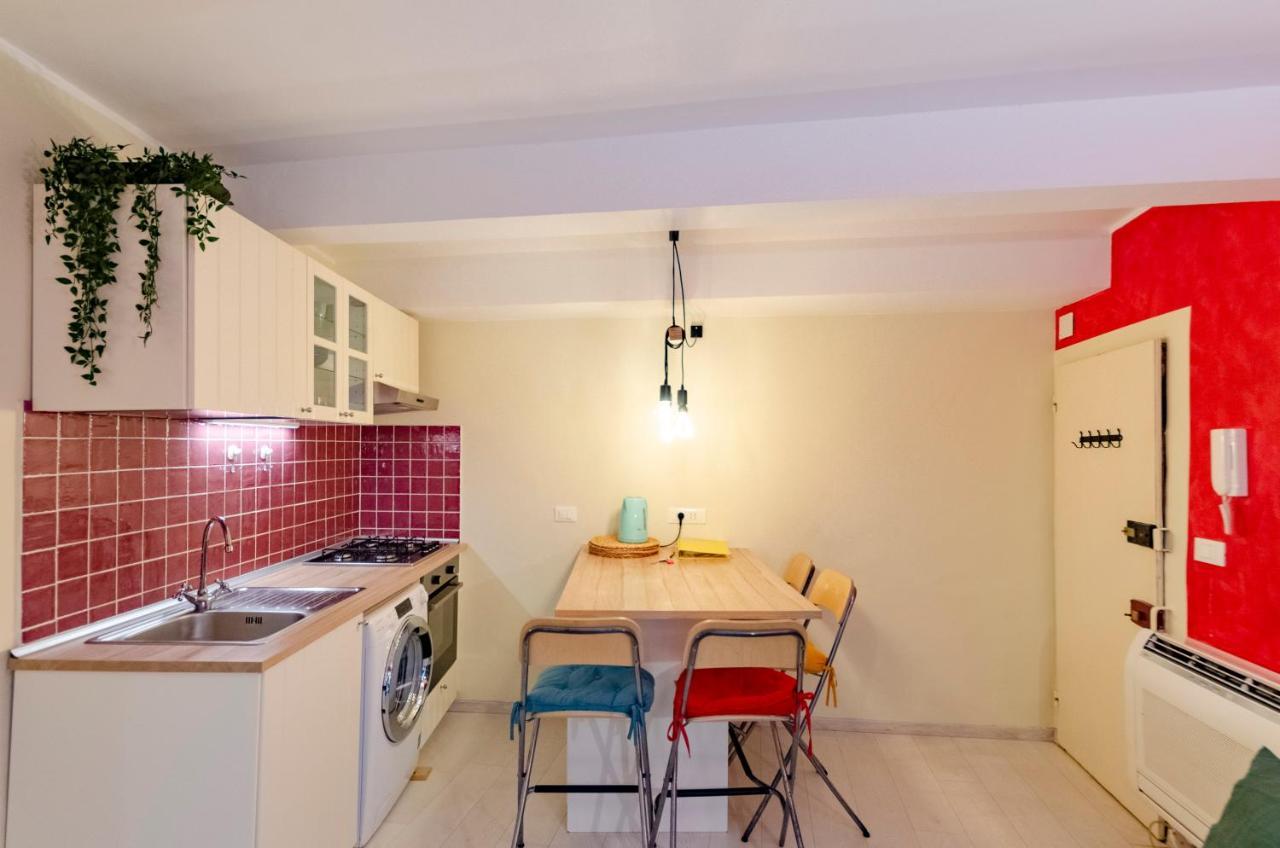 Joivy Cosy Flat In The Centre Appartement Genua Buitenkant foto