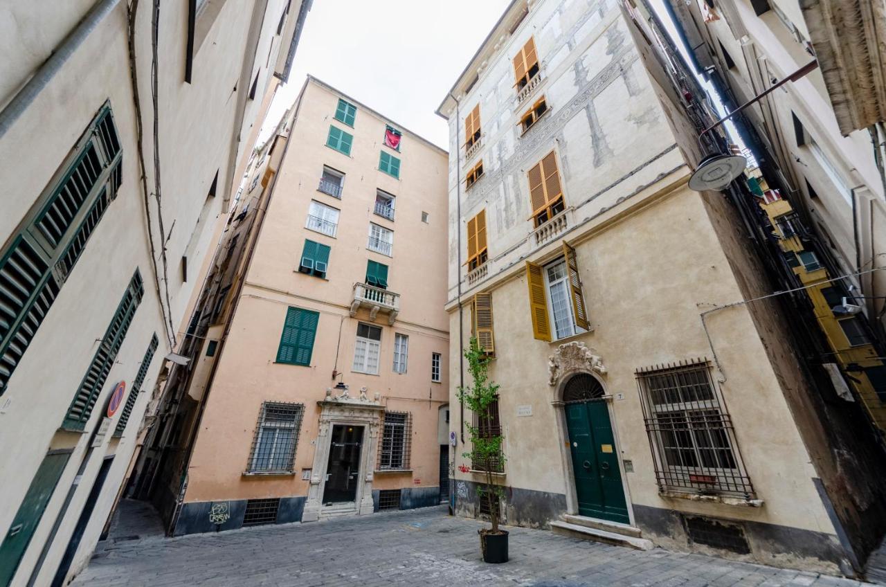 Joivy Cosy Flat In The Centre Appartement Genua Buitenkant foto
