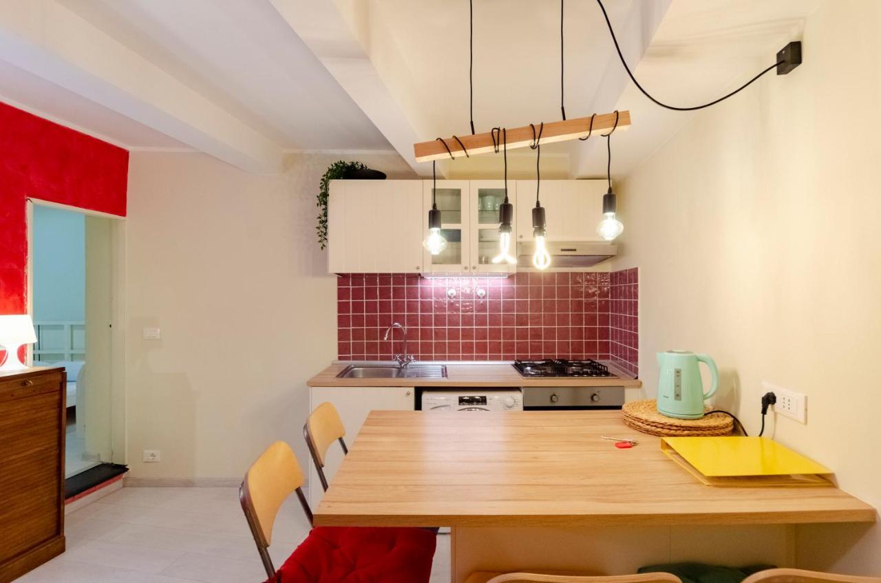 Joivy Cosy Flat In The Centre Appartement Genua Buitenkant foto