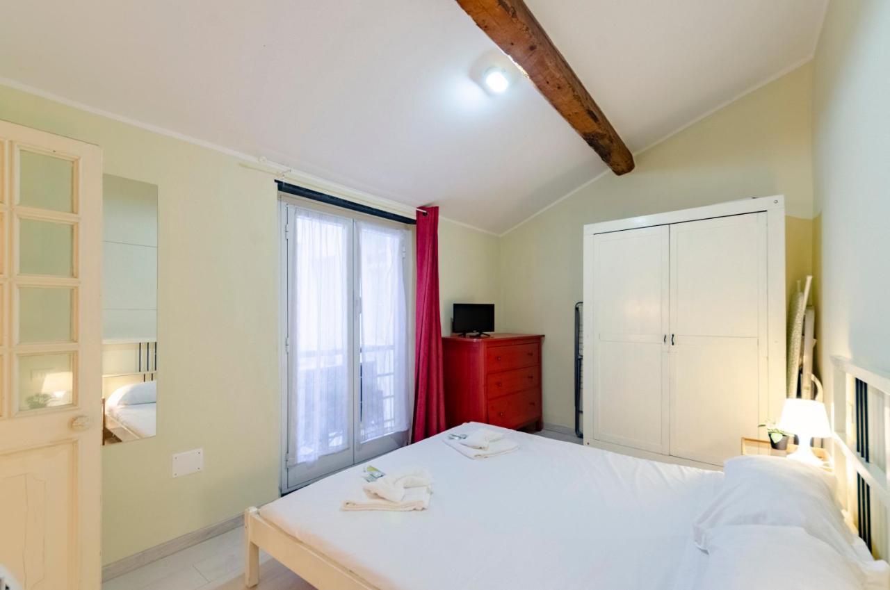 Joivy Cosy Flat In The Centre Appartement Genua Buitenkant foto