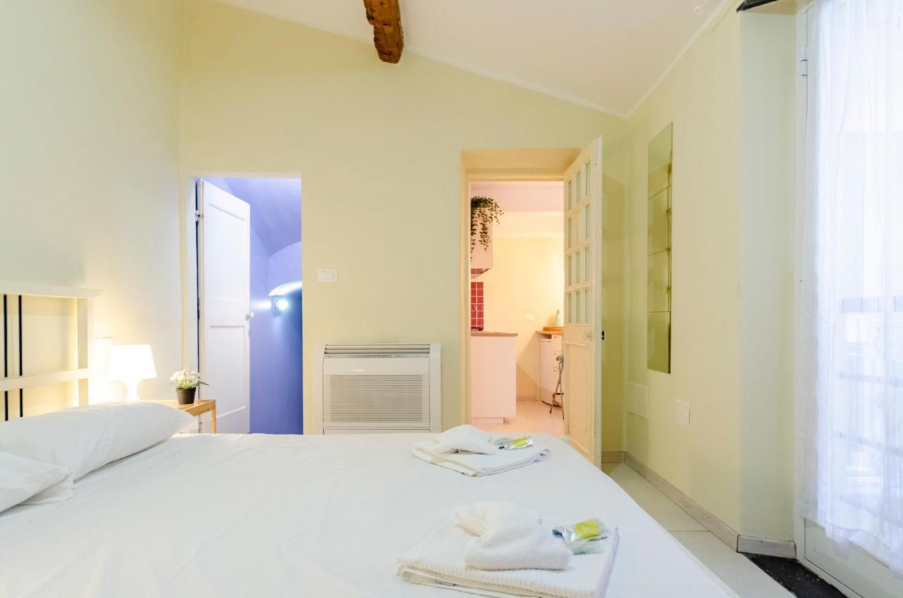 Joivy Cosy Flat In The Centre Appartement Genua Buitenkant foto