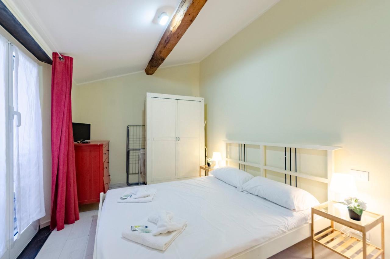 Joivy Cosy Flat In The Centre Appartement Genua Buitenkant foto