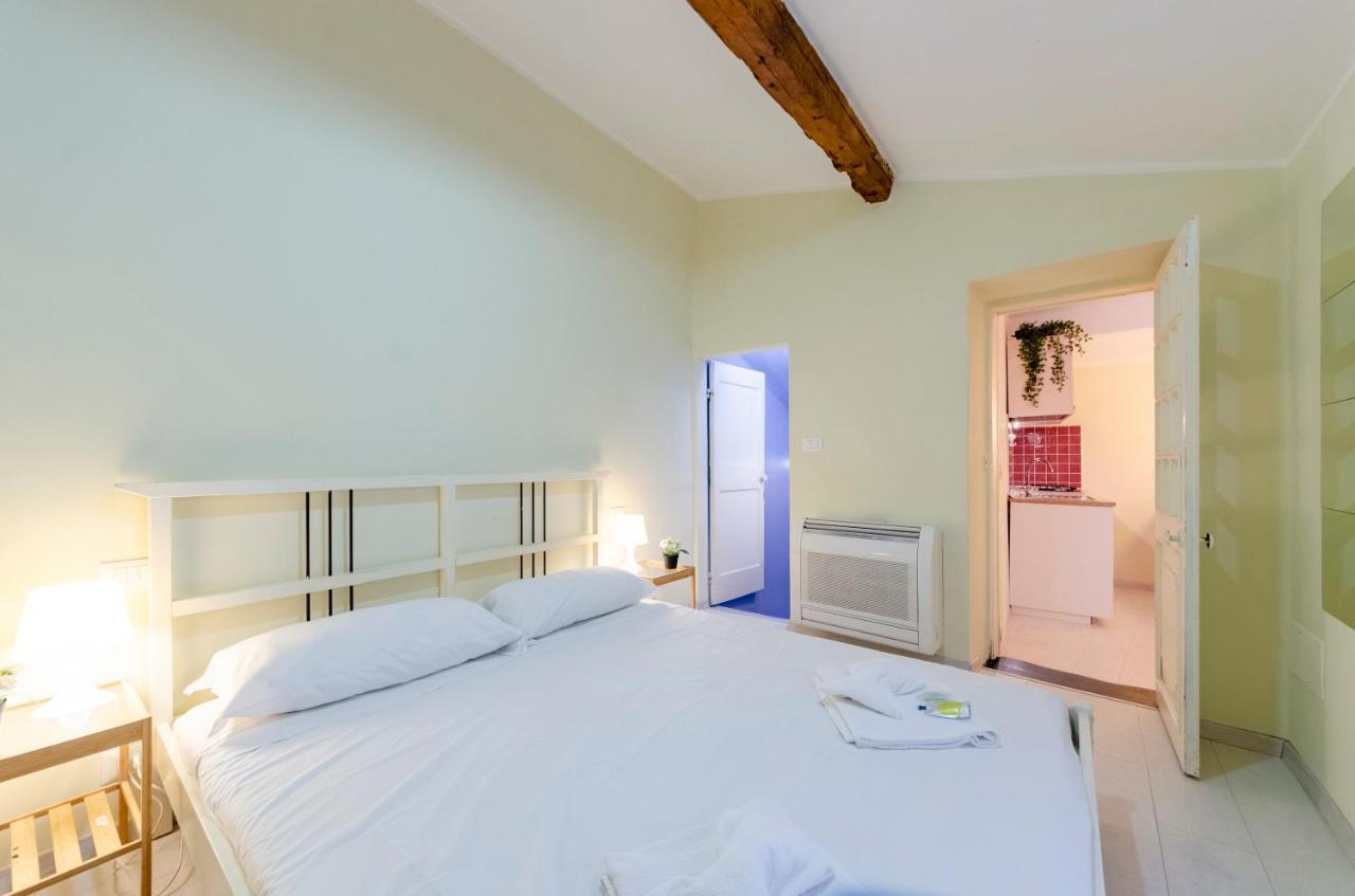 Joivy Cosy Flat In The Centre Appartement Genua Buitenkant foto