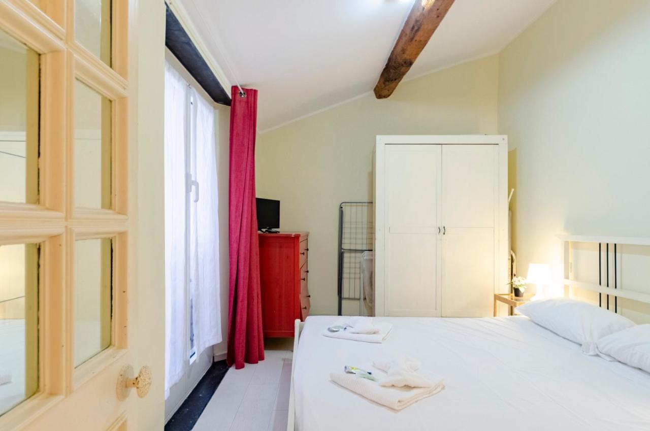 Joivy Cosy Flat In The Centre Appartement Genua Buitenkant foto
