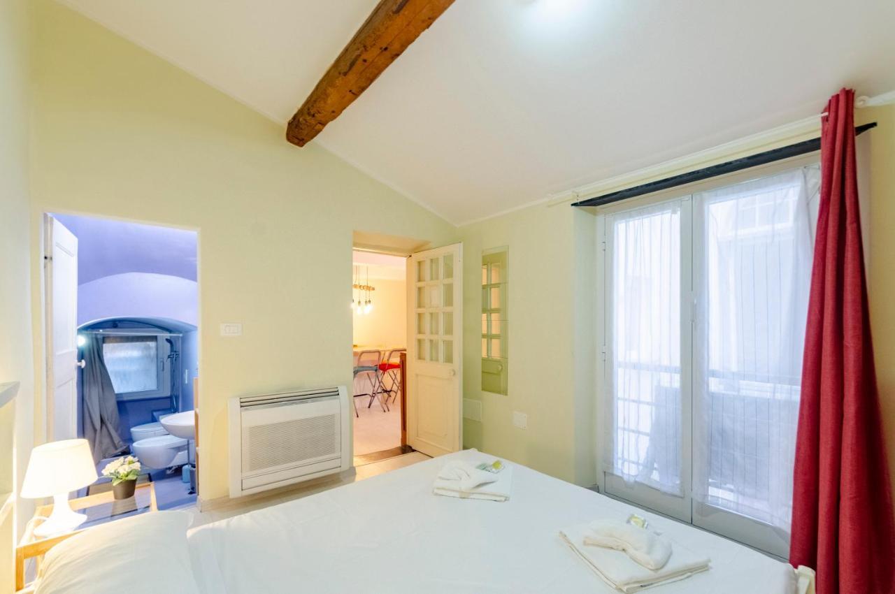 Joivy Cosy Flat In The Centre Appartement Genua Buitenkant foto